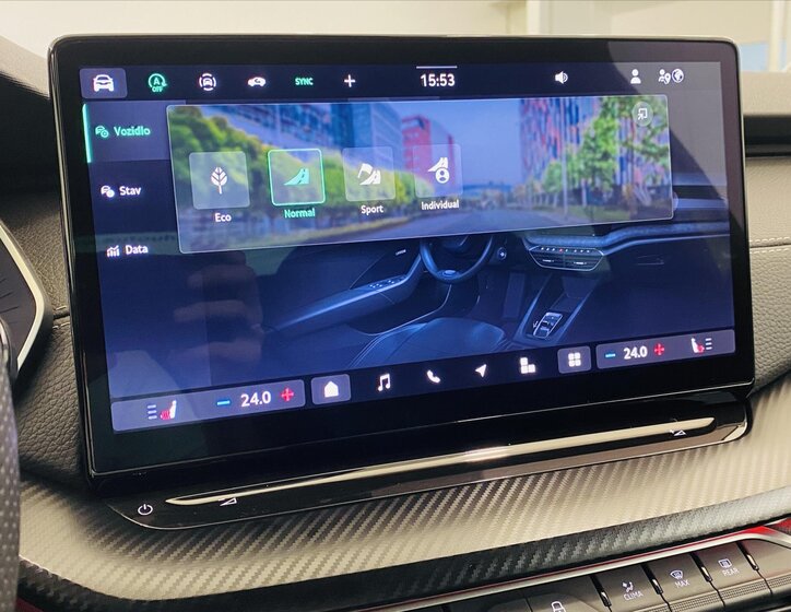 Škoda Octavia Liftback 1,5 l 110 kw