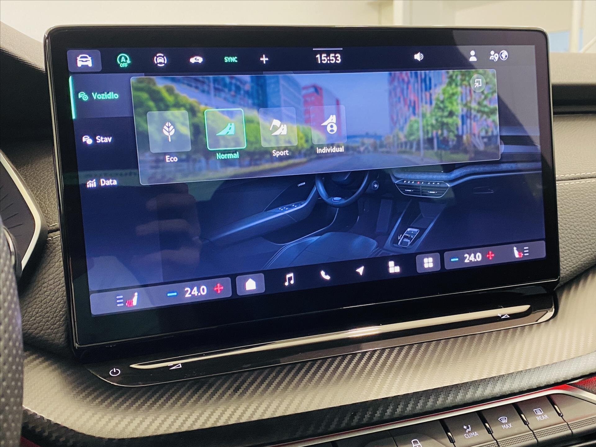 Škoda Octavia Liftback 1,5 l 110 kw