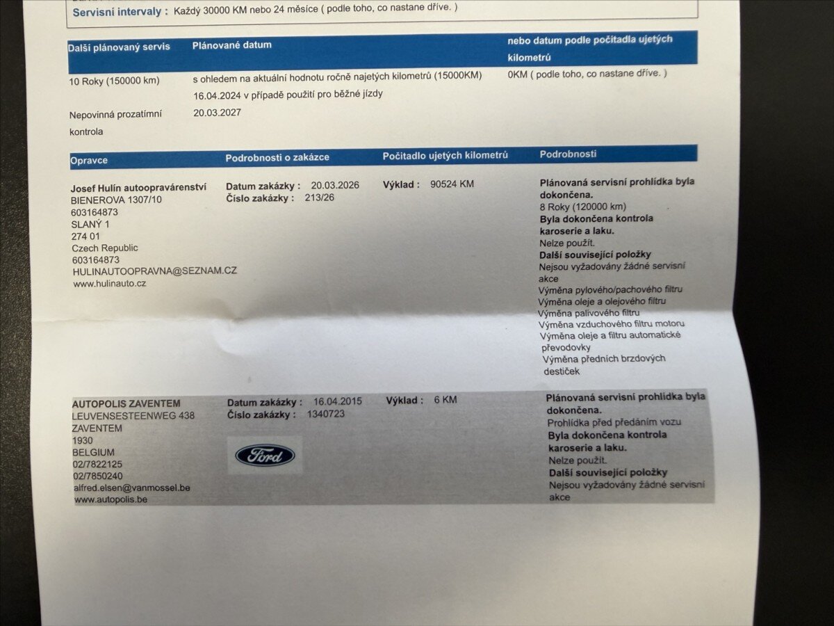 Ford Ranger Pick-up 3,2 l 147 kw