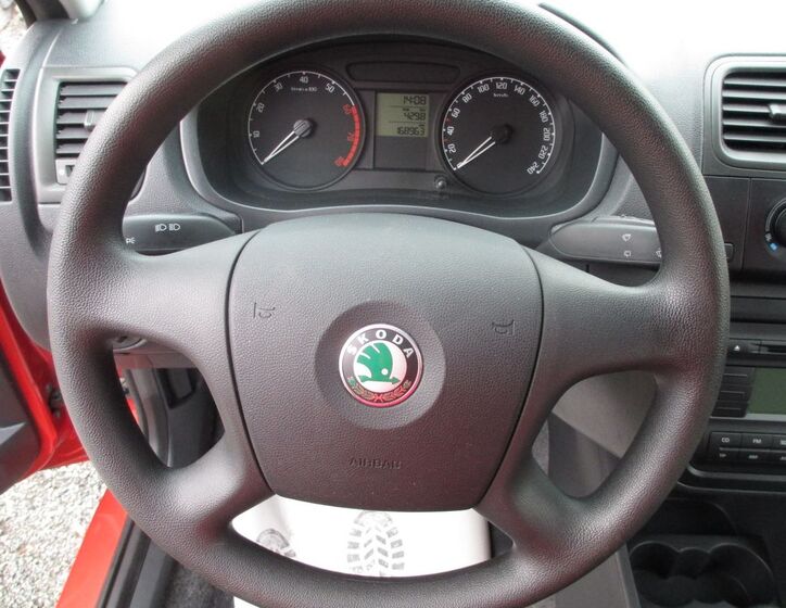 Škoda Fabia 10