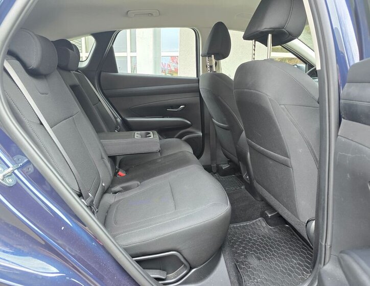 Hyundai Tucson SUV / Terénní 1,6 l 117 kw