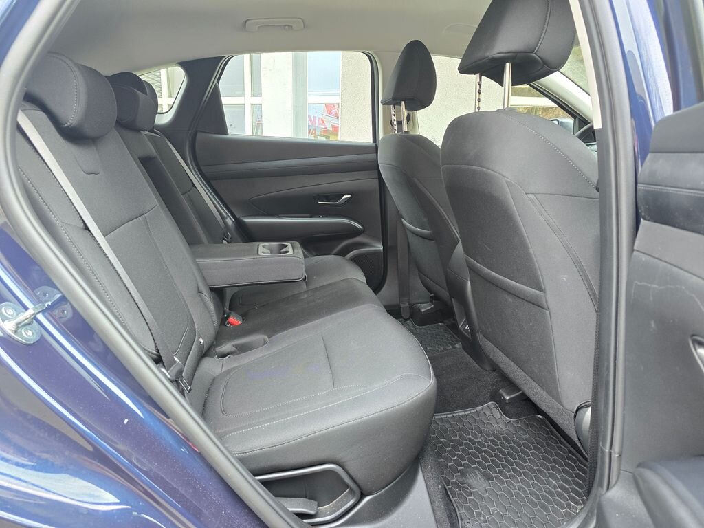 Hyundai Tucson SUV / Terénní 1,6 l 117 kw