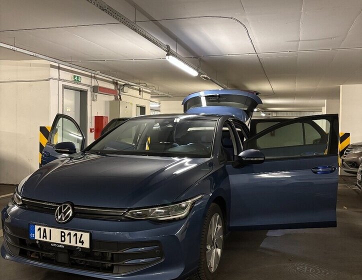 Volkswagen Golf Liftback 0,0 85 kw