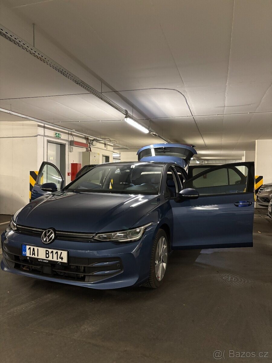 Volkswagen Golf Liftback 0,0 85 kw