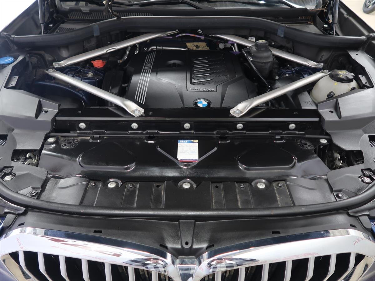 BMW X5 Kombi 3,0 l 245 kw