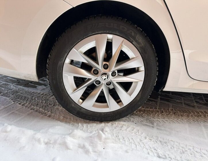 Škoda Octavia Kombi 2,0 l 110 kw