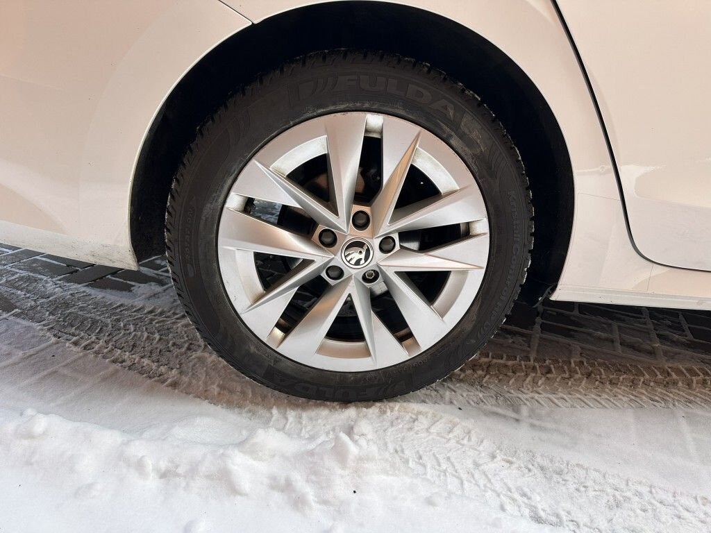 Škoda Octavia Kombi 2,0 l 110 kw