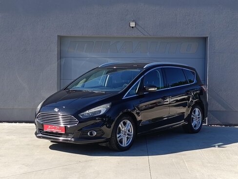 Ford S-MAX Ostatní 2,0 l 110 kw