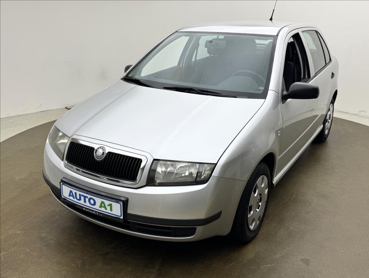 Škoda Fabia Hatchback 1,2 l 40 kw