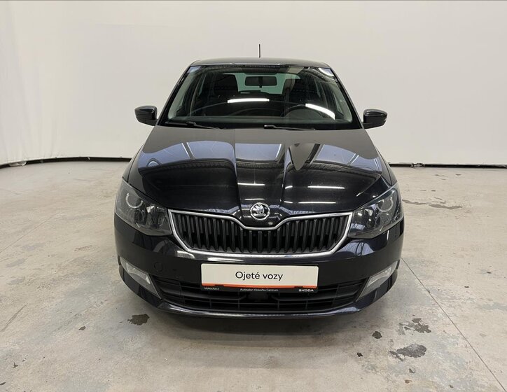 Škoda Fabia Hatchback 1,2 l 81 kw