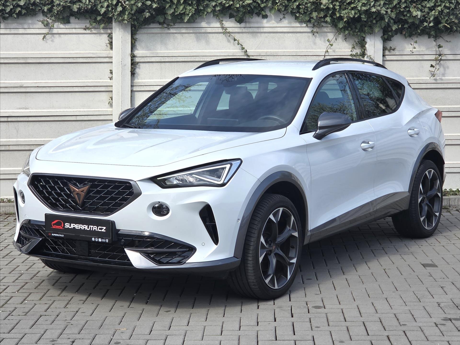 Cupra Formentor SUV / Terénní 2,0 l 140 kw