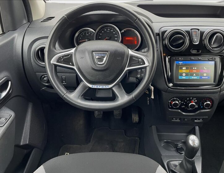 Dacia Dokker MPV 1,6 l 75 kw