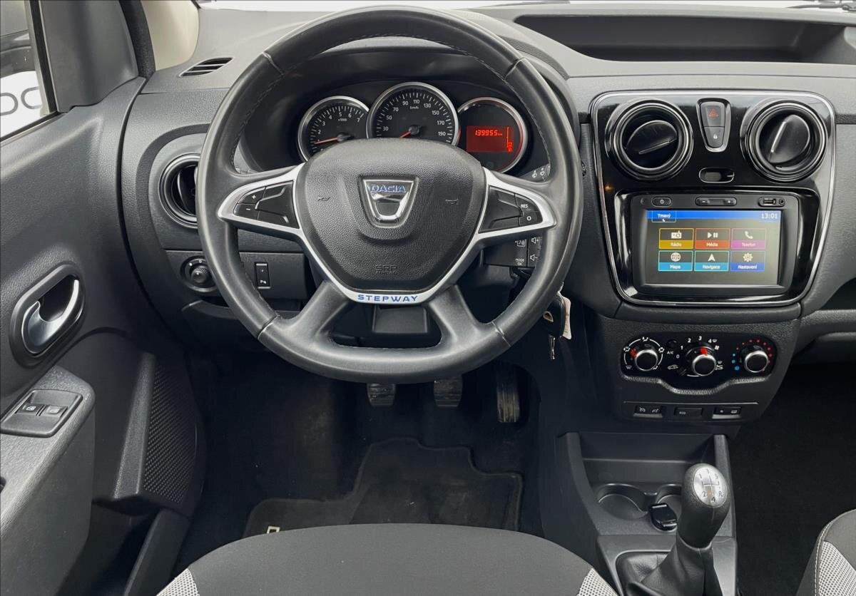 Dacia Dokker MPV 1,6 l 75 kw