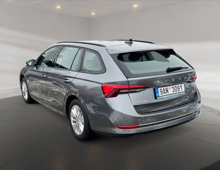 Škoda Octavia Kombi 999,0 81 kw