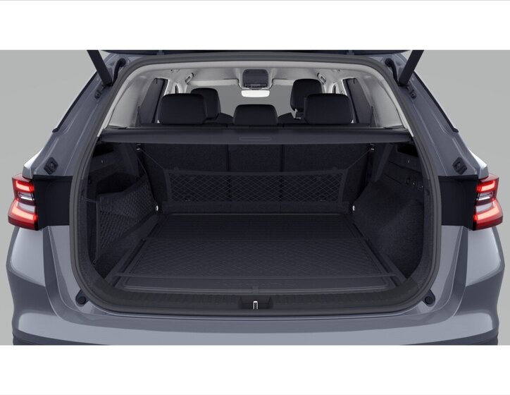 Škoda Kodiaq SUV 2,0 l 142 kw