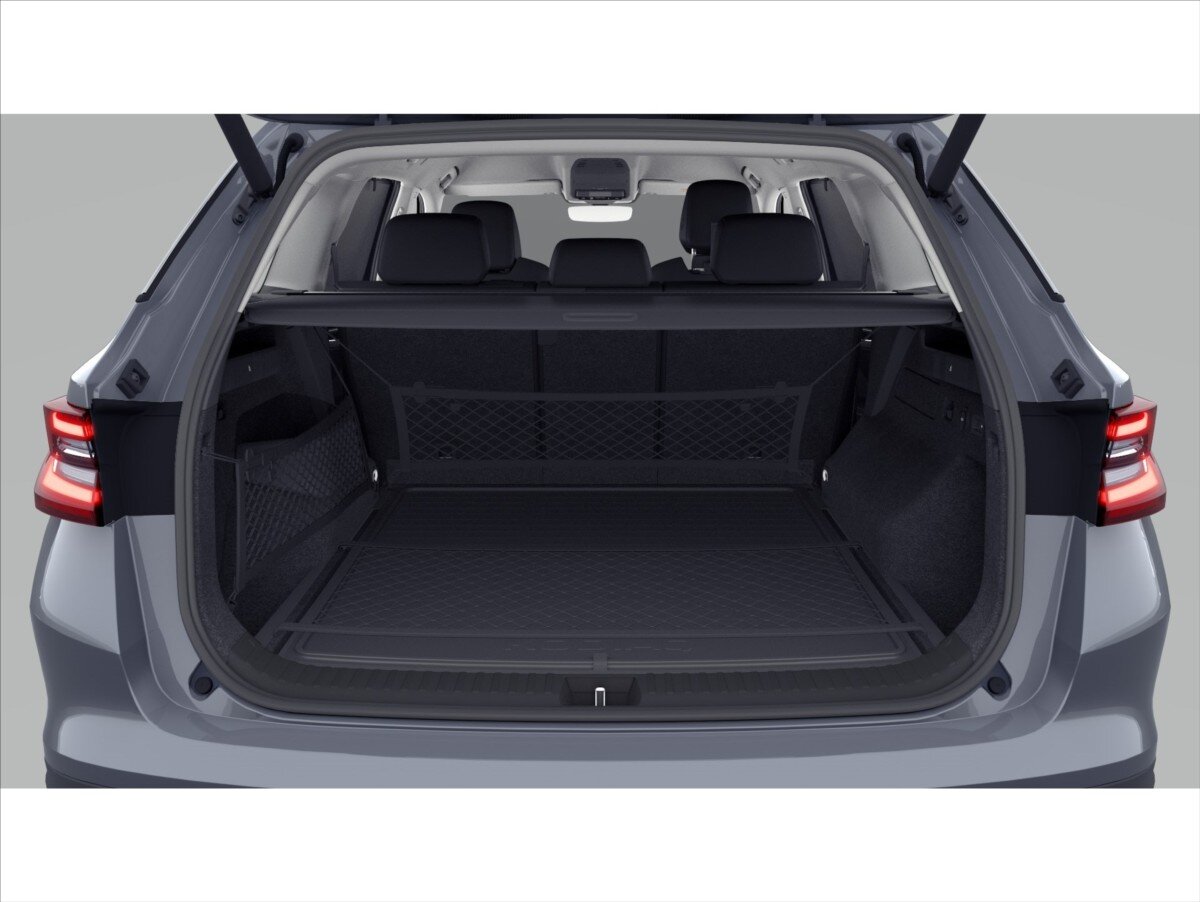 Škoda Kodiaq SUV 2,0 l 142 kw