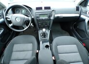 Škoda Octavia Kombi 2,0 l 103 kw