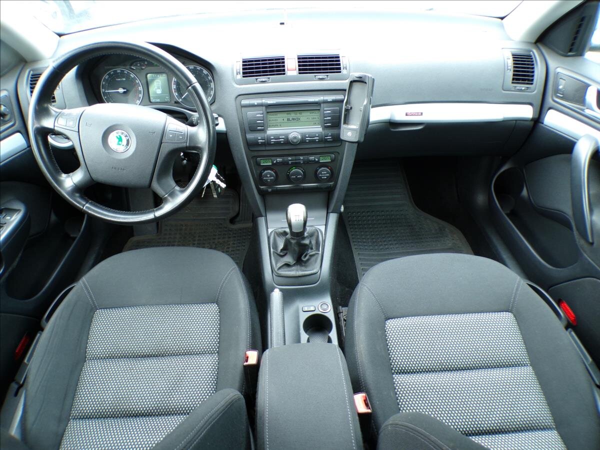Škoda Octavia Kombi 2,0 l 103 kw