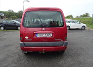 Citroën Berlingo MPV 2,0 l 66 kw