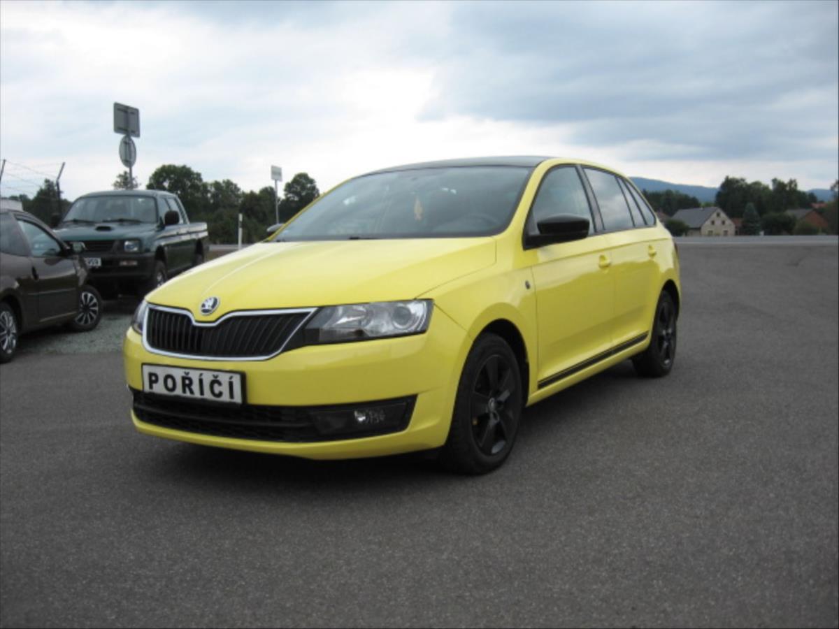 Škoda Rapid