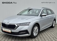 Škoda Octavia 1