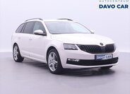Škoda Octavia 1