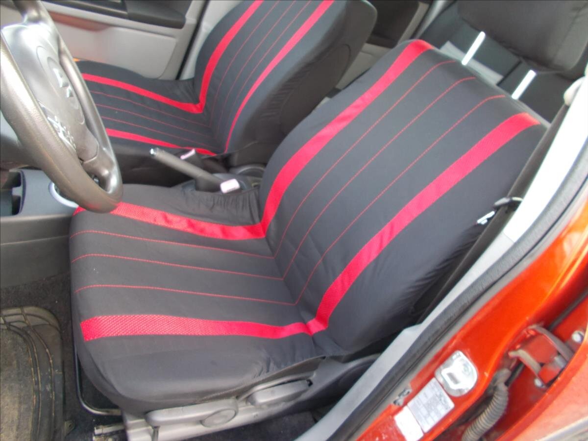 Suzuki SX4 Hatchback 1,6 l 88 kw