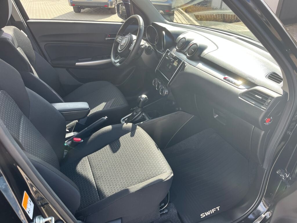 Suzuki Swift Hatchback 1,2 l 61 kw