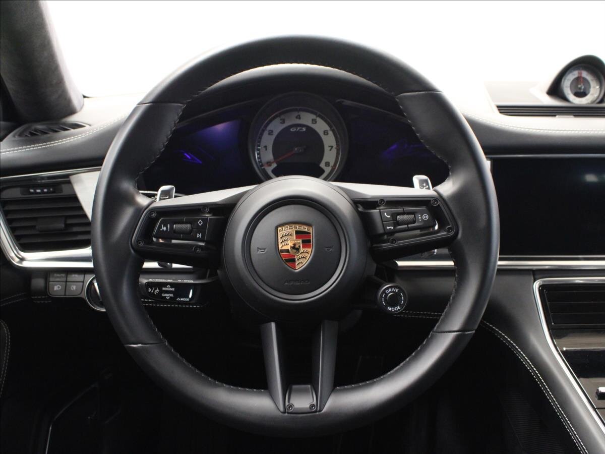 Porsche Panamera Hatchback 4,0 l 368 kw