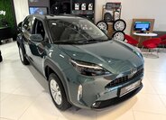 Toyota Yaris Cross SUV 1,5 l 85 kw