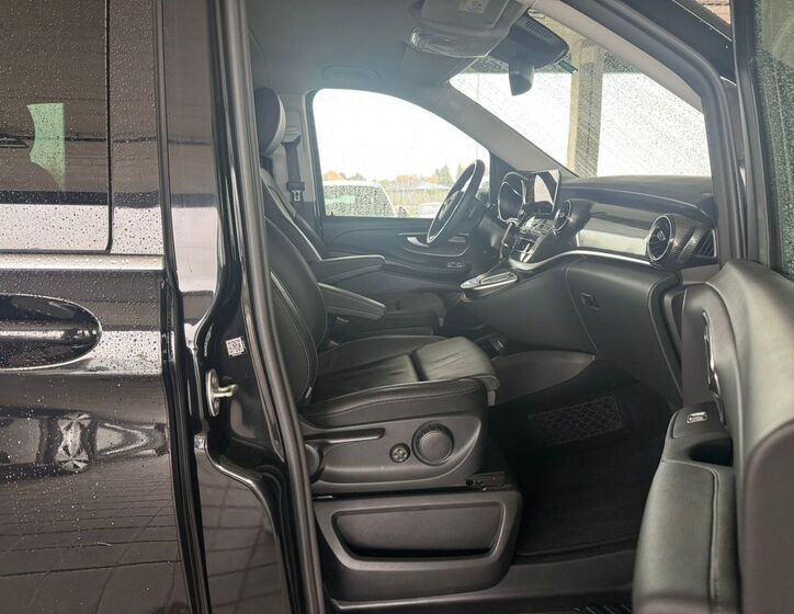 Mercedes-Benz Třídy V 16