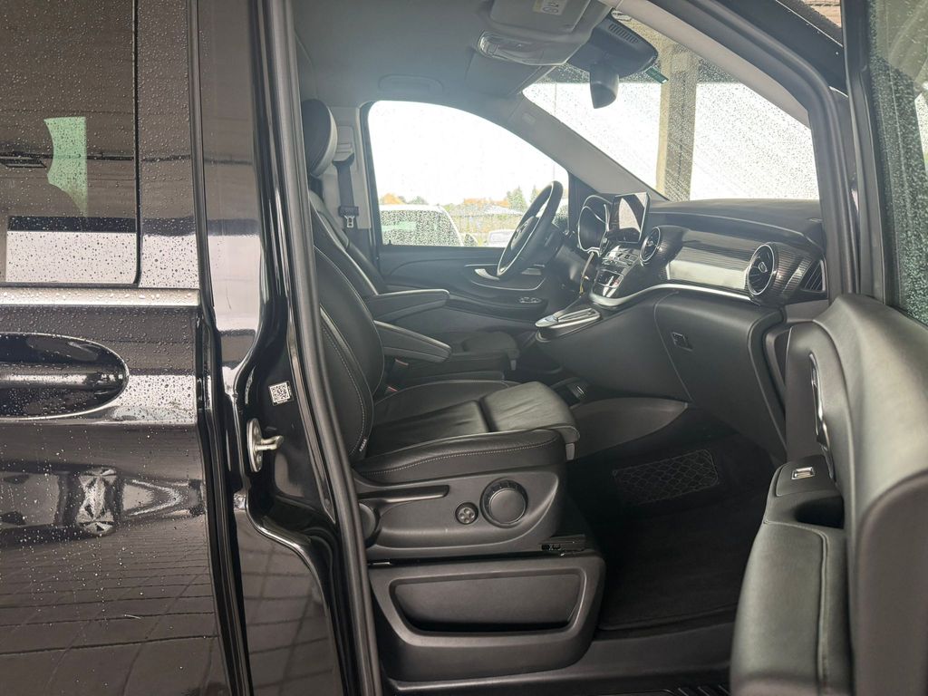 Mercedes-Benz Třídy V