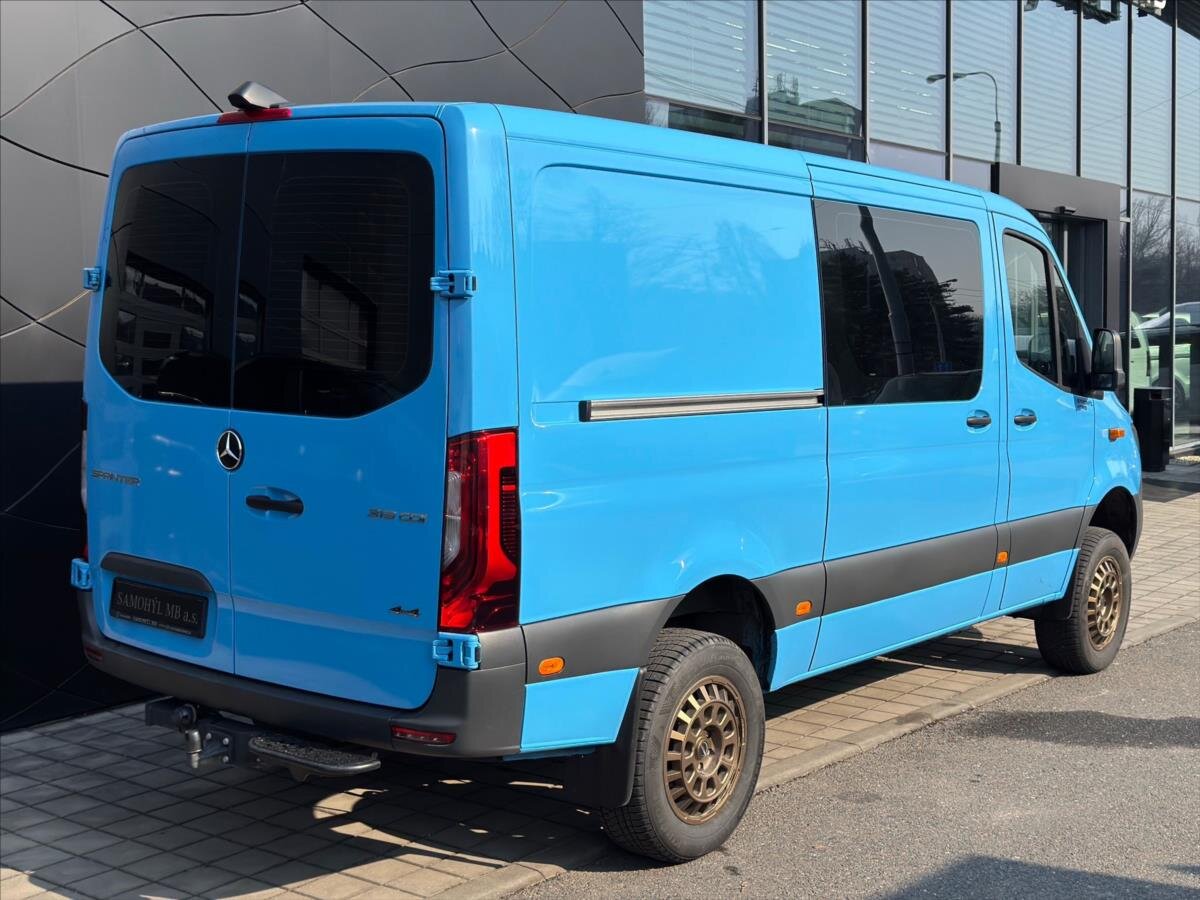 Mercedes-Benz Sprinter Ostatní 2,0 l 140 kw