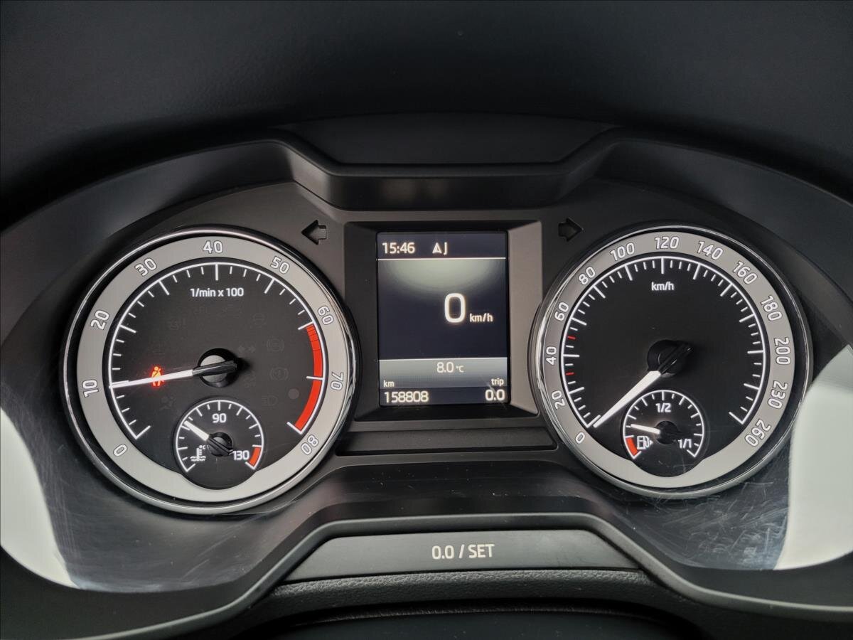 Škoda Octavia Kombi 999,0 85 kw