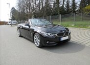 BMW Řada 4 Kabriolet 2,0 l 135 kw