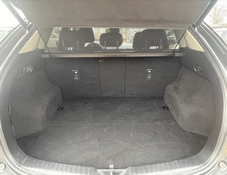 Mazda CX-5 SUV 2,5 l 143 kw