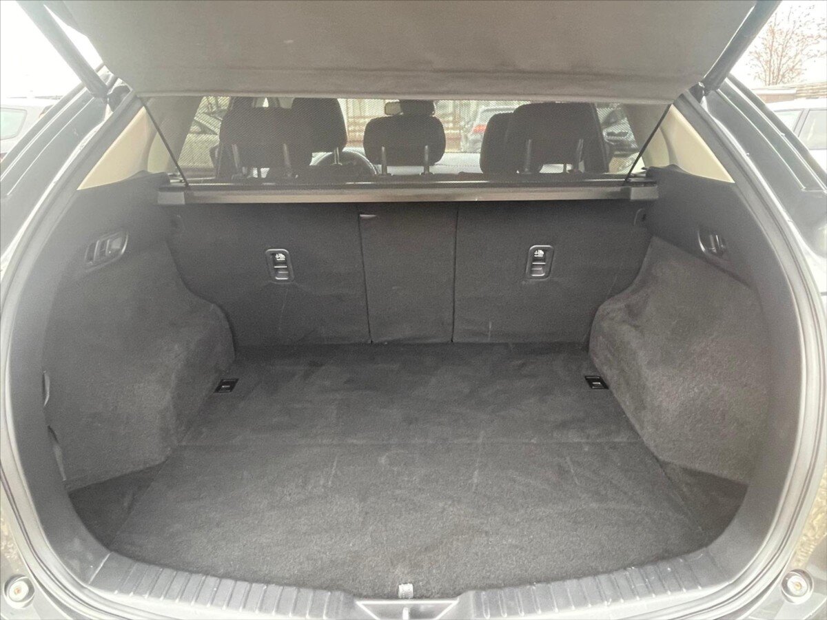 Mazda CX-5 SUV 2,5 l 143 kw