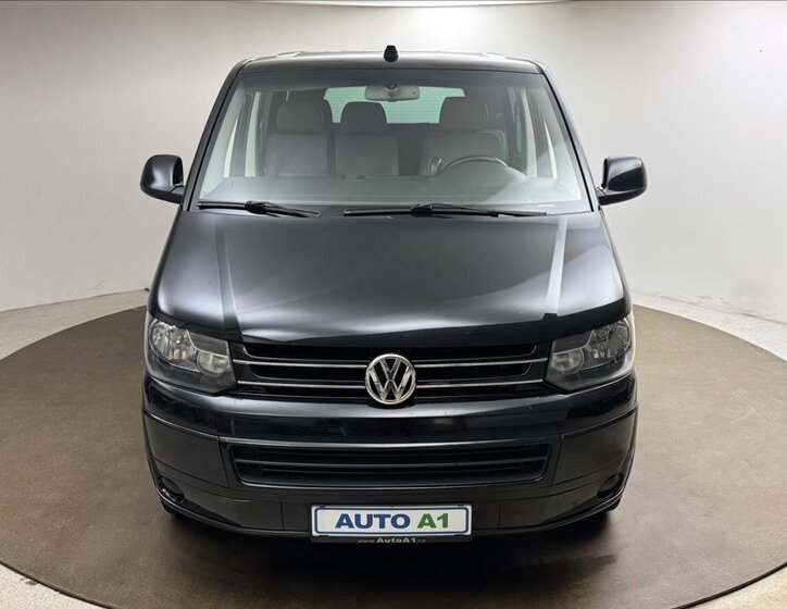 Volkswagen Transporter 2