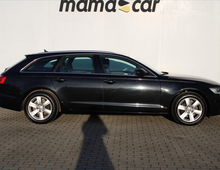 Audi A6 Kombi 2,0 l 130 kw