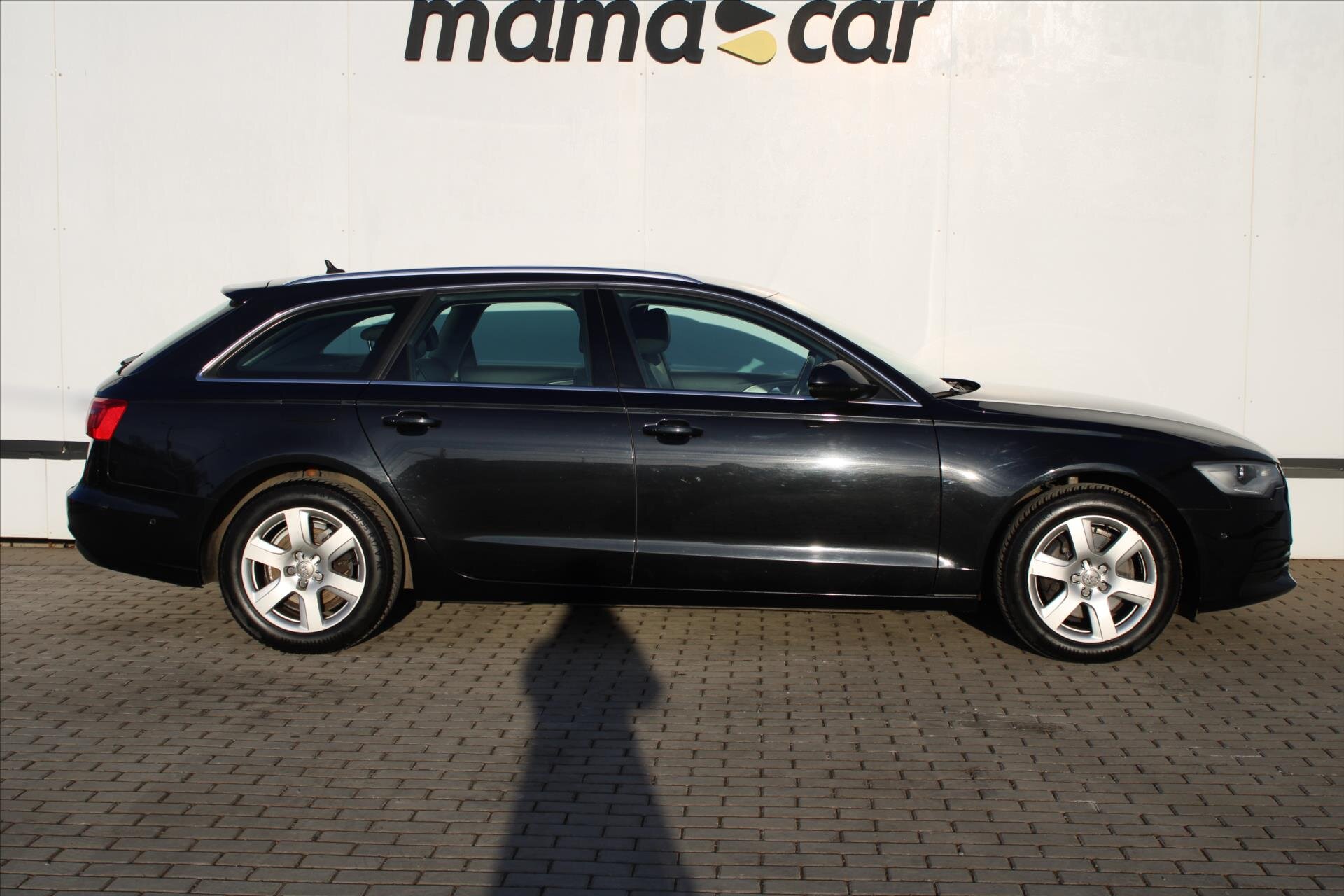 Audi A6 Kombi 2,0 l 130 kw