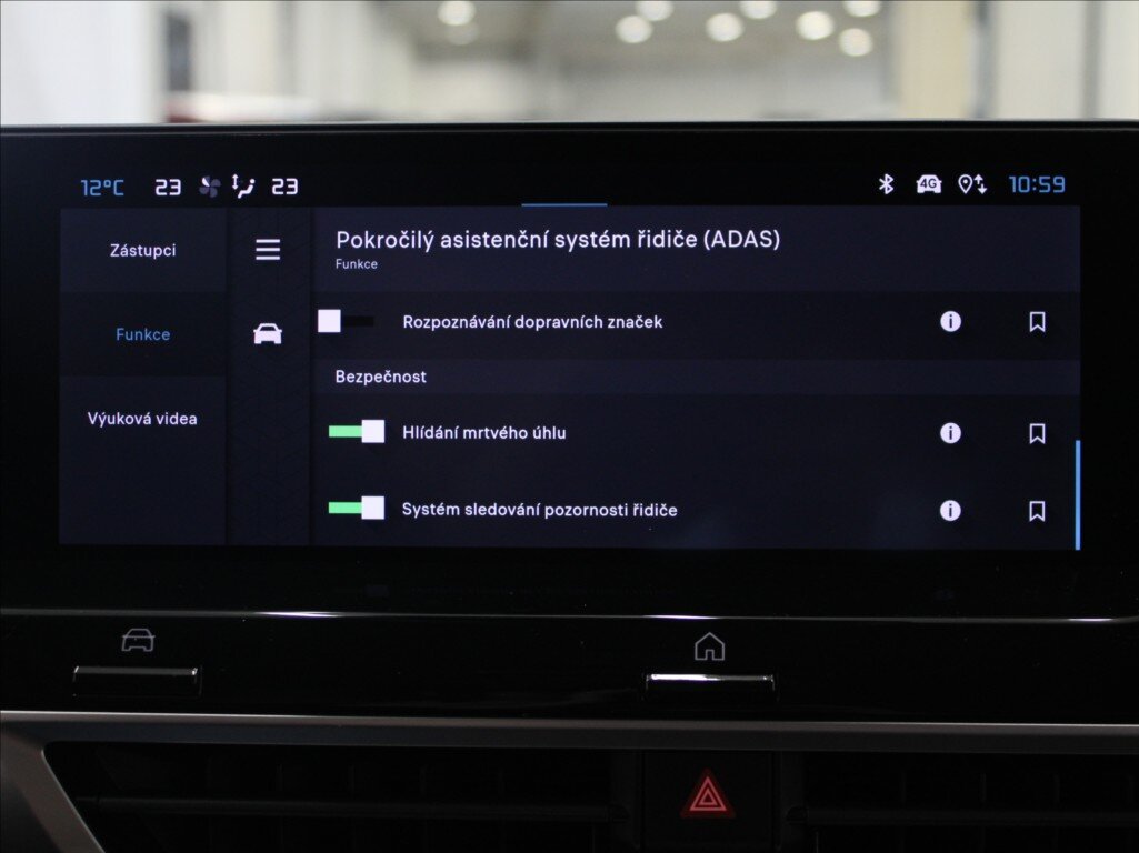 Citroën C4 Hatchback 1,2 l 96 kw