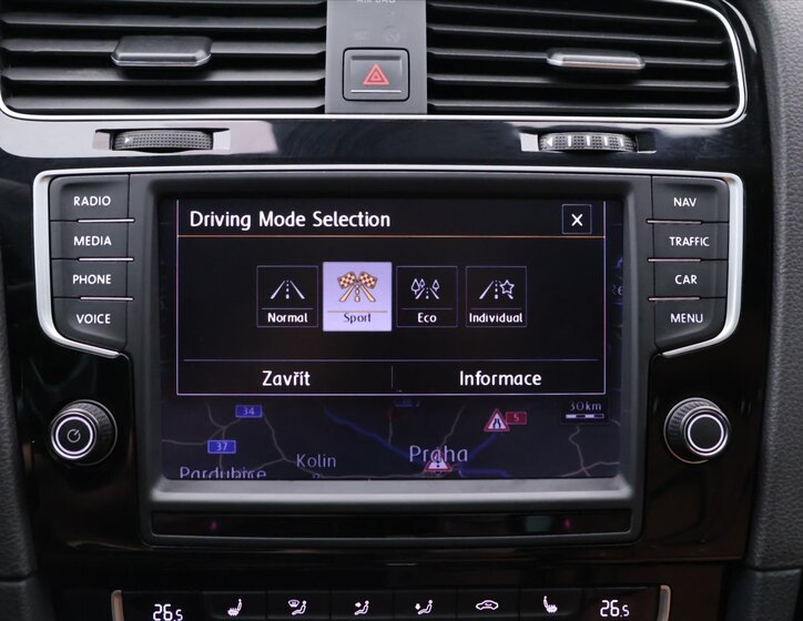 Volkswagen Golf Hatchback 2,0 l 110 kw