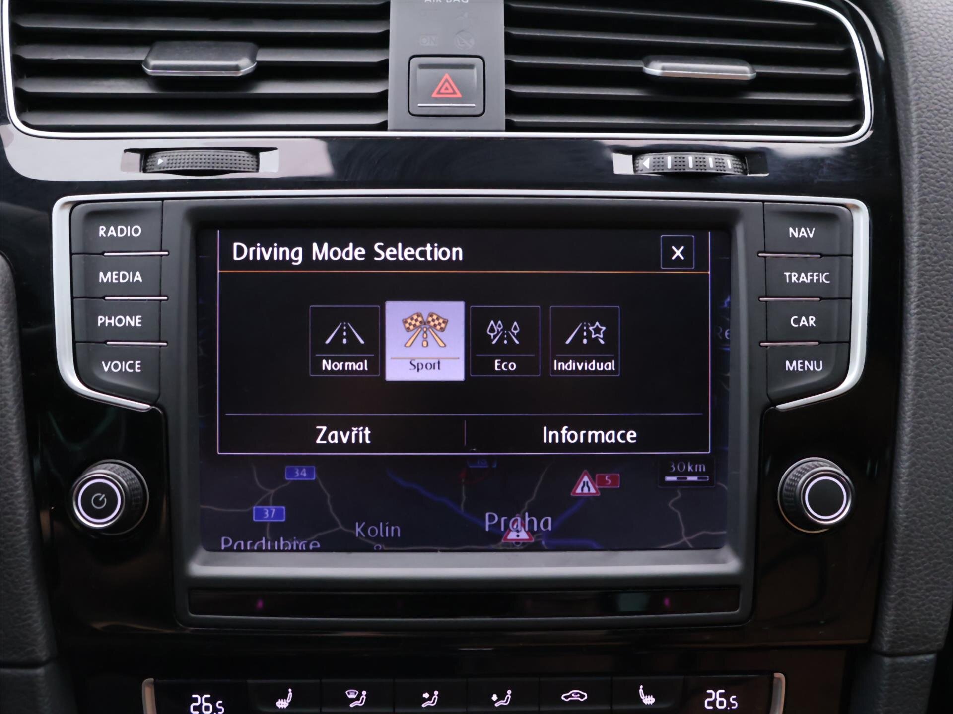 Volkswagen Golf Hatchback 2,0 l 110 kw