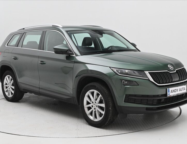 Škoda Kodiaq SUV / Terénní 1,5 l 110 kw