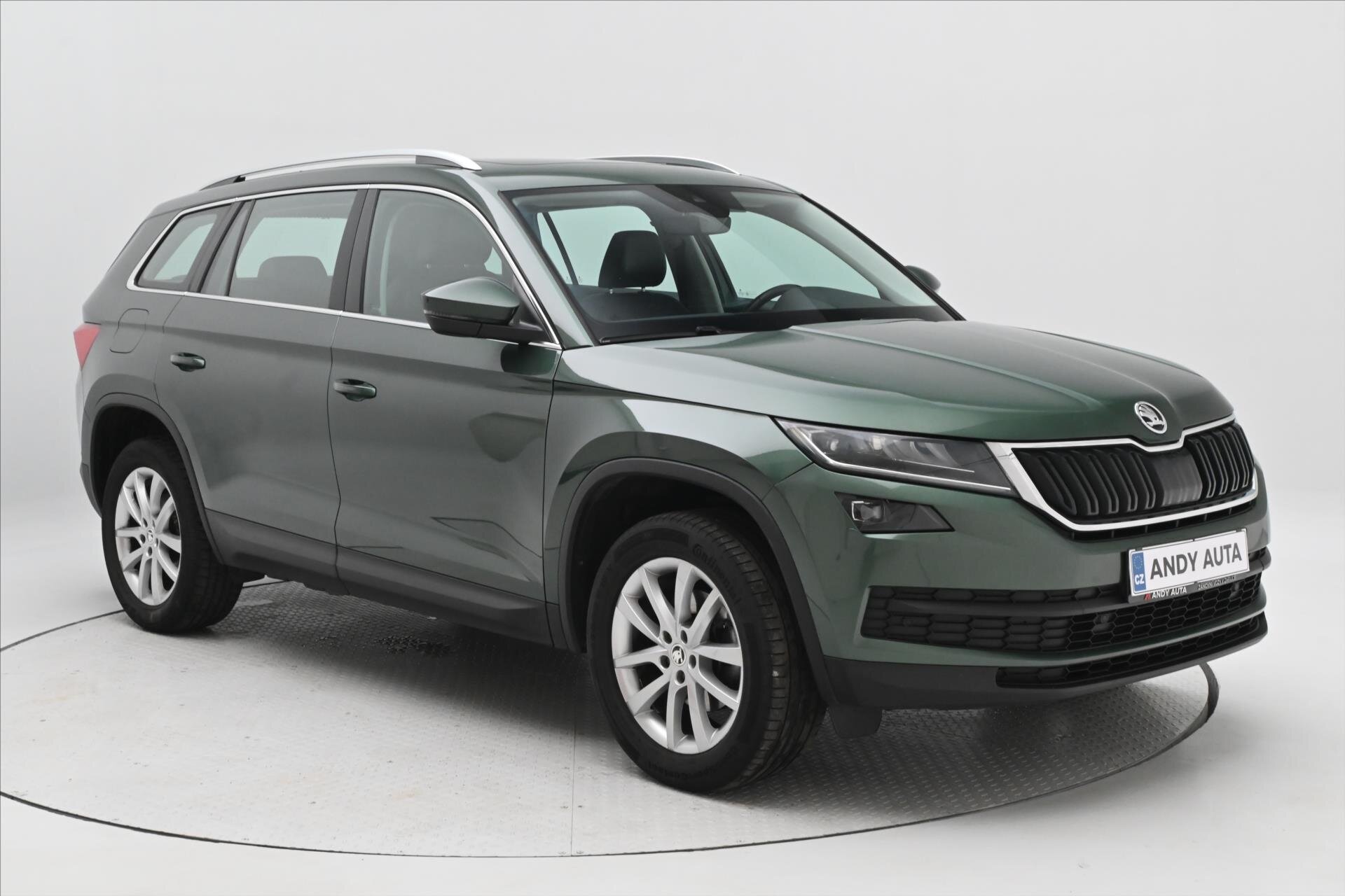 Škoda Kodiaq SUV / Terénní 1,5 l 110 kw