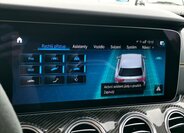 Mercedes-Benz Třídy E Kombi 4,0 l 450 kw