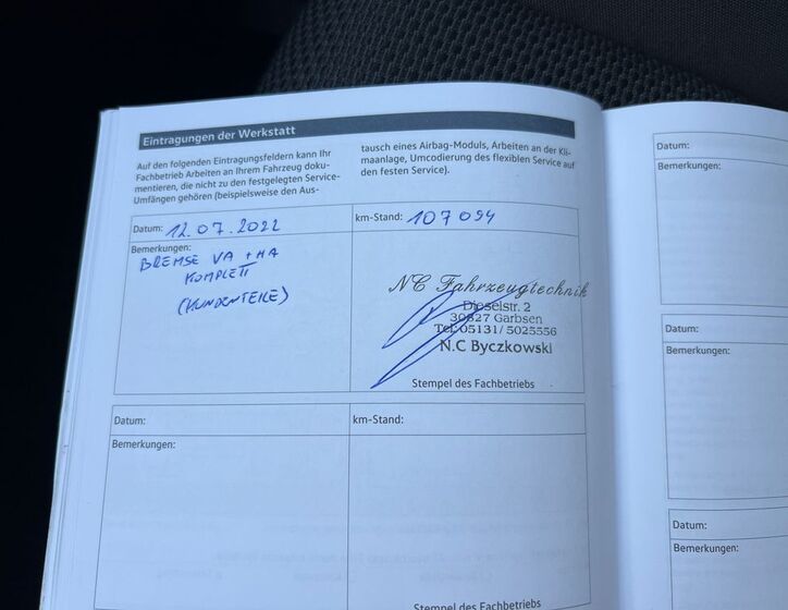 Volkswagen Touran 27