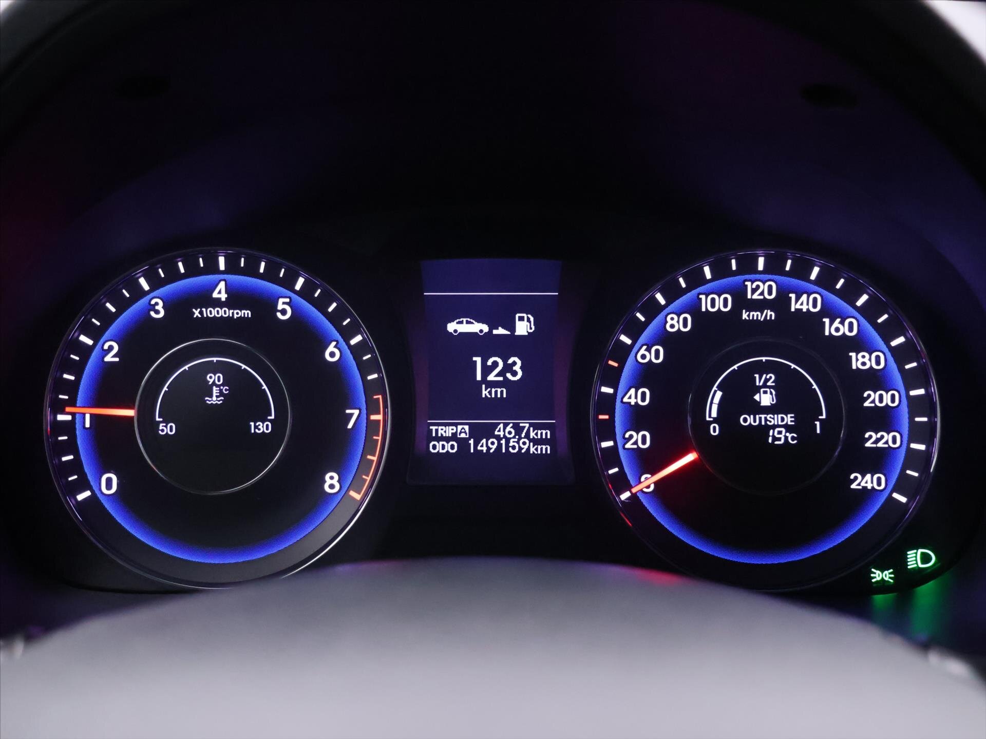 Hyundai i40 Kombi 1,6 l 99 kw