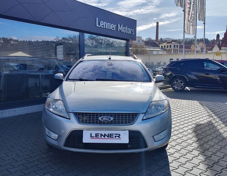 Ford Mondeo Kombi 2,0 l 103 kw