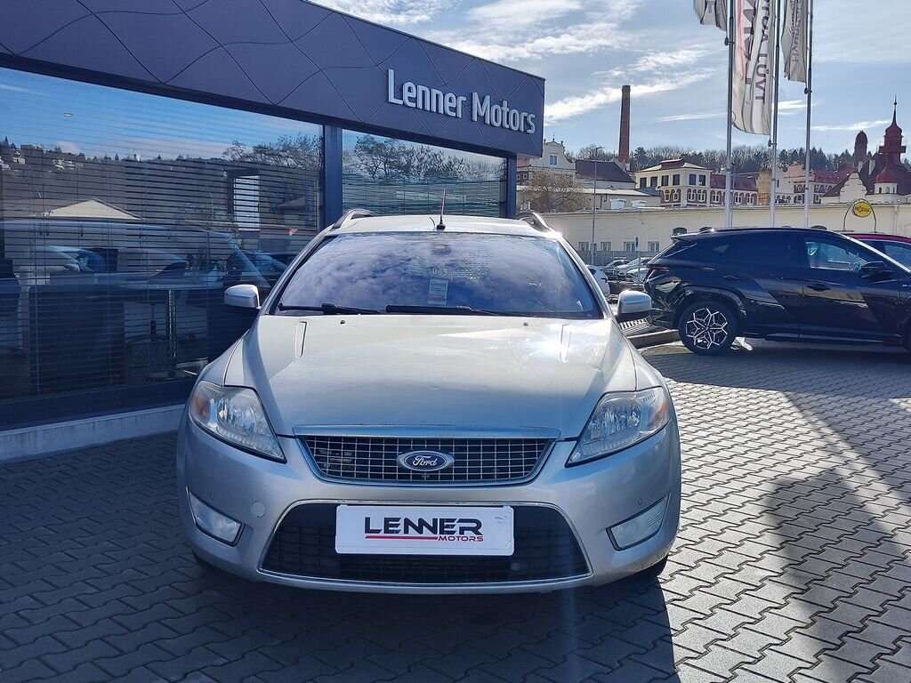 Ford Mondeo Kombi 2,0 l 103 kw